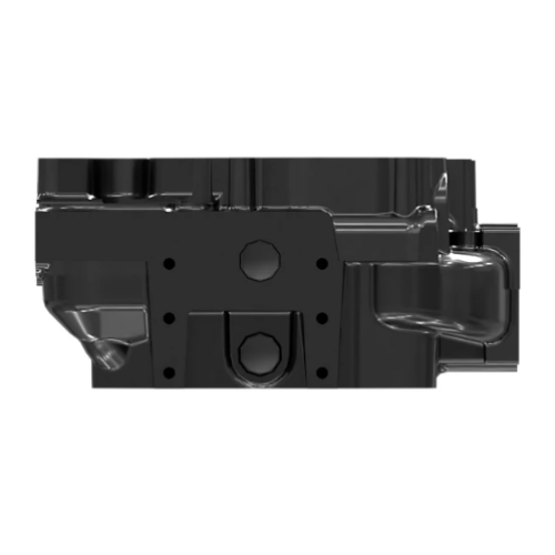 Excavator 345GC engine cylinder head assembly 507-2701, C9.3 engine cylinder head 5072701