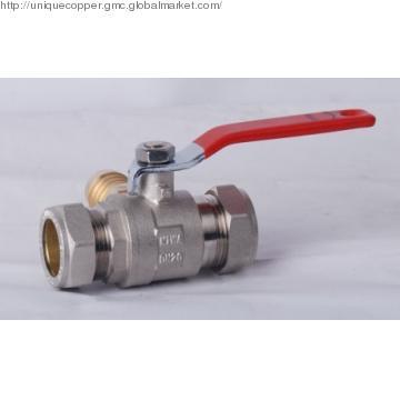 Brass Ball Valve Hot-sell XY-QF-010