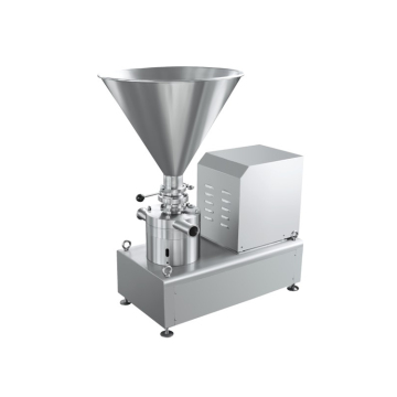 Softening Pump Powder Homomixer