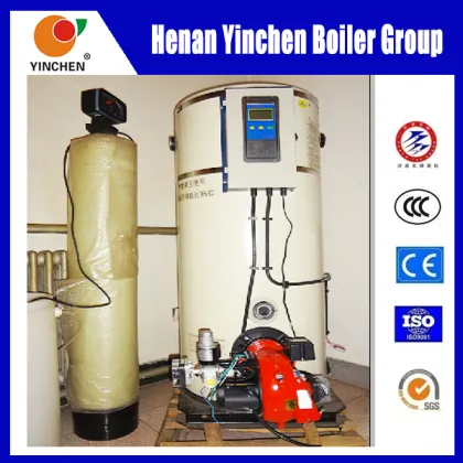 2016 electric water boiler gas hot water boiler for hotel