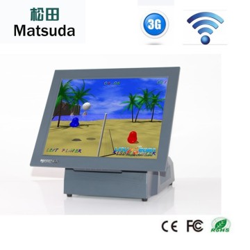 Lottery POS Terminal WiFi /Bluetooth/windows OS/EMV