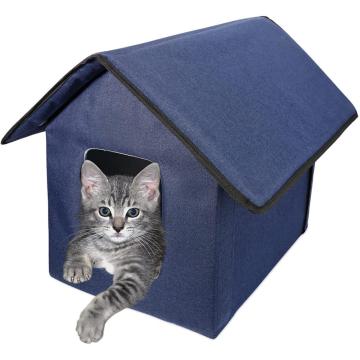 Outdoor Cat House Waterproof