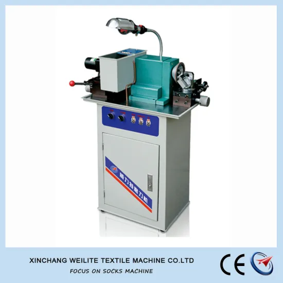 WLT saw blade sharpening machine for sock machine