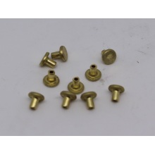 Aerospace Medical Machinery Brass Parts Milling Turning CNC