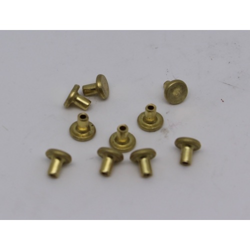 Aerospace Medical Machinery Brass Parts Milling Turning CNC