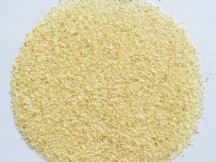 AD Garlic Granules 2025 new crop
