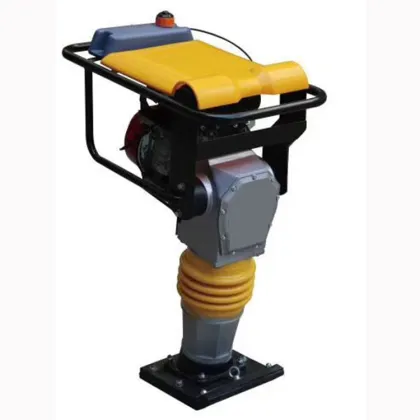 6.5HP Gasoline Tamping Rammer with Honda/Robin Engine