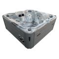 Acrylic 7 Person Outdoor Hot Tub Spa