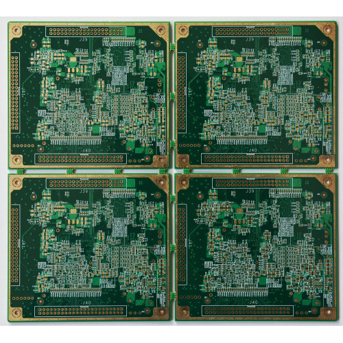 Stereo and audio components