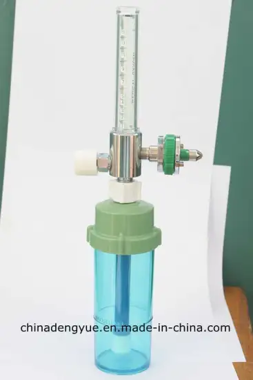 Wall Oxygen Regulator Flowmeter