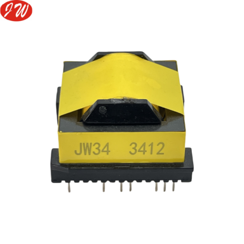 Transformador ETD34 confiável para sistemas de alta frequência