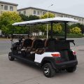 6-seater four-wheel golf cart