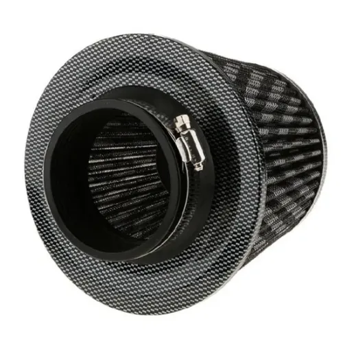 3 -Zoll -Luftfilter Hochfluss -Einlass -Induktions -Kit