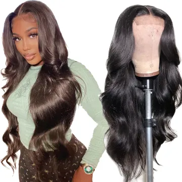 Human Hair Wigs Lace Front, Dropshipping Wholesale Peruvian Body Wave Lace Front Wig, 360 Full Lace Wigs Vendor