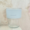 Sodium calcium glass cup