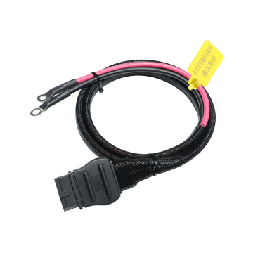 Boss63411 wiązka przewodów do wymiany pługu śnieżnego 2pin