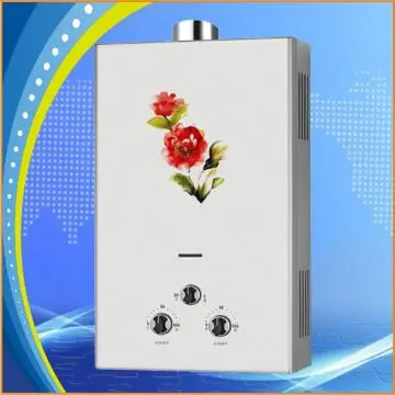 water heater gas regulator