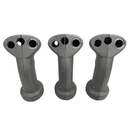 Custom Carbon Steel Flange Forging Services