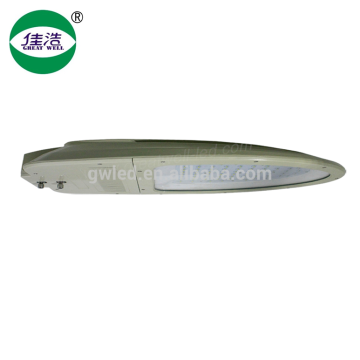Hot ice-gray color shell outdoor use led light 80lm/w led street