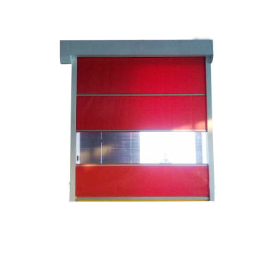 PVC Shutter Shutter Shutter Pintu