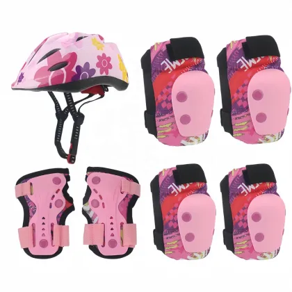 Hot Sale: Motorcycle & Skate Sports Protective Gear Set for Kids