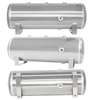 Aluminum Pressure Vessel Storage Air Reservoir Tank