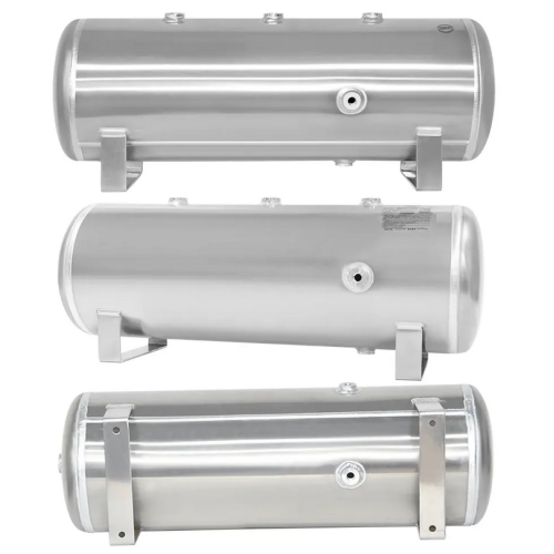 Aluminum Pressure Vessel Storage Air Reservoir Tank