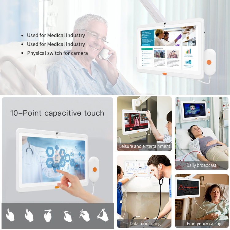 Medical Tablet Pc in Tablet Pc