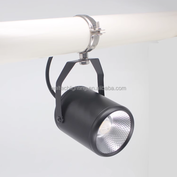 Adjustable Rainproof Surface Mounted LED Spotlight for Cylindrical Tubes - 7W/10W/15W Waterproof Outdoor Light