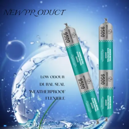 Anti-Fungus Sealant Chemical Glue Neutral Silicone Sealant