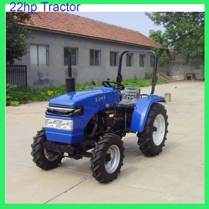 XT224 Tractor Agricultural Machinery Price List
