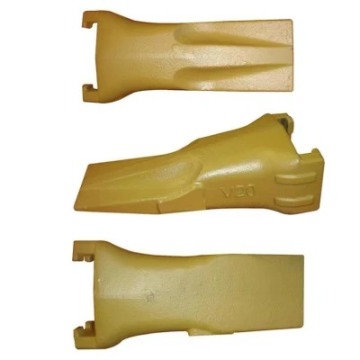 V20 Excavator Parts: Bucket Teeth for Drilling Auger and Rotary Drilling Rigs