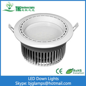 18W / 20W / 25W LED Downlights der Innenleuchten