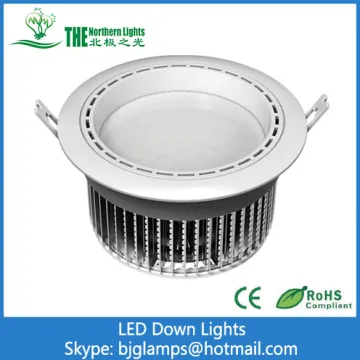 18W/20W/25W LED Downlights of Indoor Luminaires