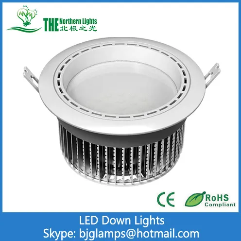 18W/20W/25W LED Downlights of Indoor Luminaires