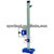 Sportland 17104 Athletics Track and Field Master Aluminum High Jump Stands
