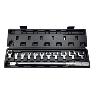 TYD Customizable DIY Torque Wrench Set for Bicycles and Automotive