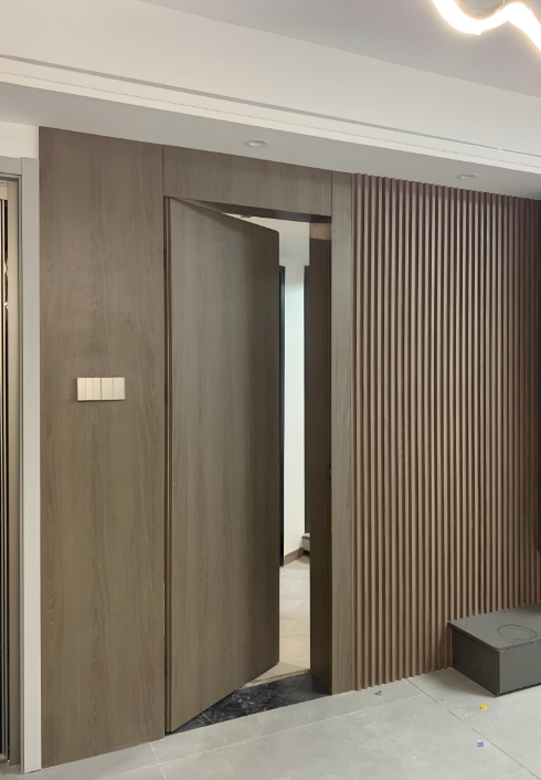 acussi custom concealed doors