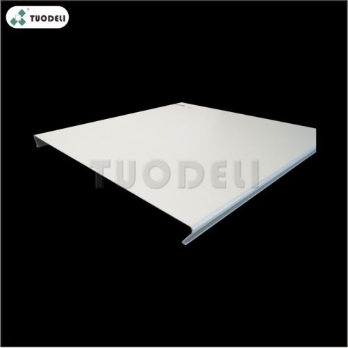 Aluminum C-shaped Wind-resistant Linear Ceiling System