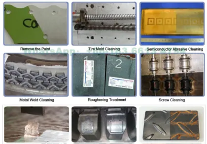 laser cleaning machine 500w portable laser cleaning machine rust laser cleaning machine