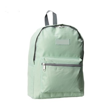 Bolso básico del equipaje de la insignia de la aduana de la alta calidad mochila al por mayor simple