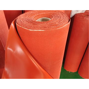 Silicone Laminated Glass Cloth Silicone