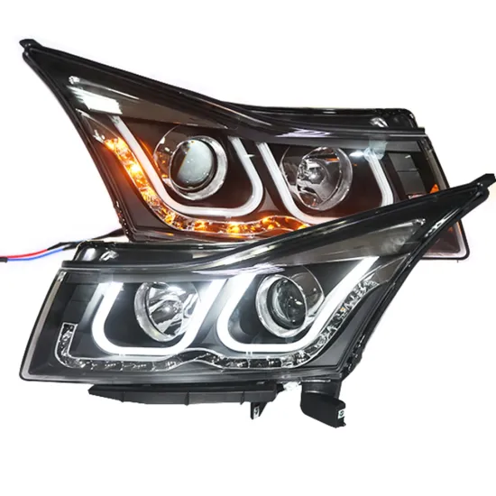 2009-2013 Chevrolet Cruze LED Headlamp - U LED Headlight