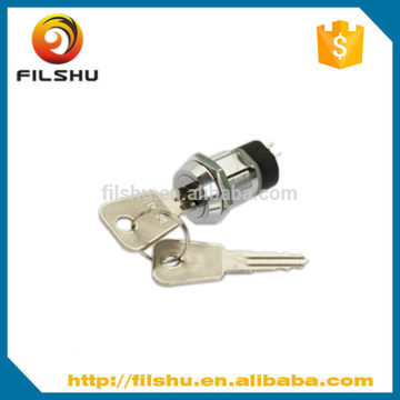 electric key switch lock