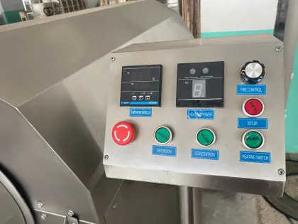 Coffee Bean Roasting Equipment Commercial Shop Coffee Roaster Machine