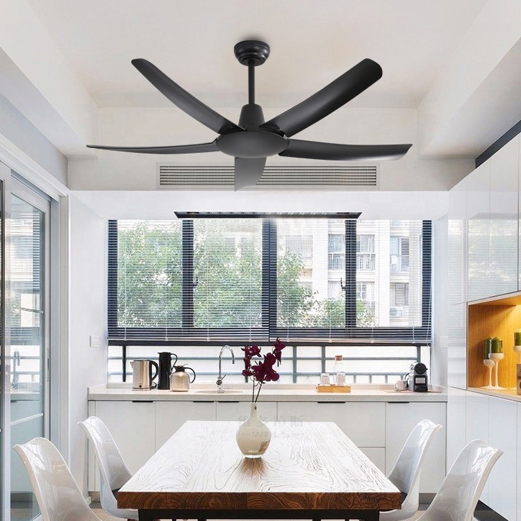 Decoration And Practical Two-In-One Function Ceiling Fan