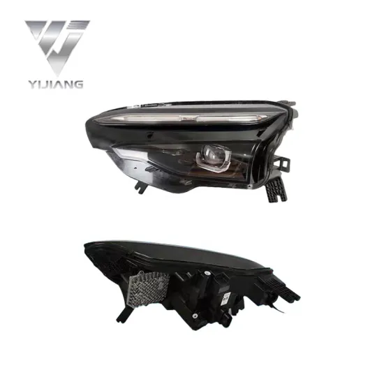 YIJIANG OEM Headlight Auto Lighting Systems for NIO ES8: LED Headlights, Headlight Assembly, and New Energy Automobile Solutions