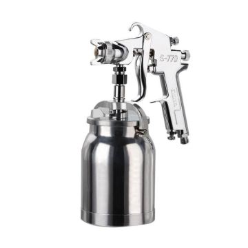 Custom Colour Star Painting 1.5mm/2.0mm 1000ml Adjustable Spray Gun S-770/S-770S