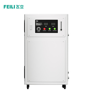 Sistem de ozon cu sursă de oxigen de 50 g/h