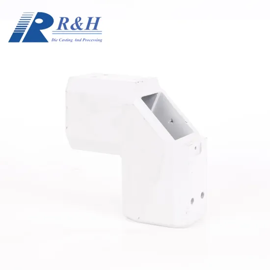 supplier custom design adc12 aluminum alloy part die casting